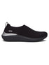 ANON Black Men's Walking Shoes